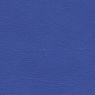 ocean blue leather sample
