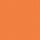 pumpkin orange leather swatch