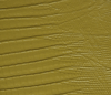 yellow American-lizard textured leather